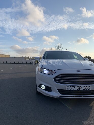 Ford Fusion 2014, 151,000 km - 1.5 л - Bakı