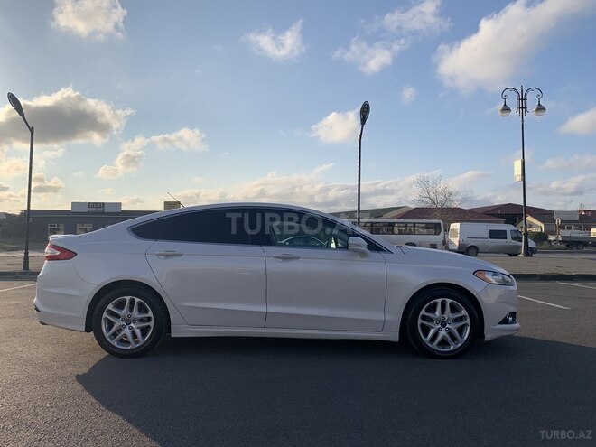 Ford Fusion 2014, 151,000 km - 1.5 л - Bakı