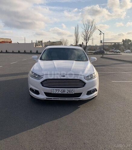Ford Fusion 2014, 151,000 km - 1.5 л - Bakı