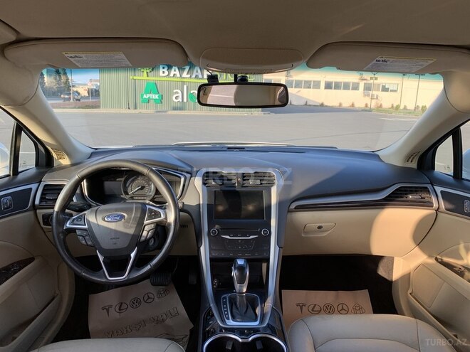 Ford Fusion 2014, 151,000 km - 1.5 л - Bakı