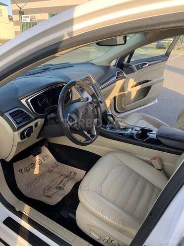 Ford Fusion 2014, 151,000 km - 1.5 л - Bakı