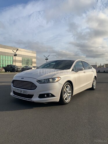 Ford Fusion 2014, 151,000 km - 1.5 л - Bakı