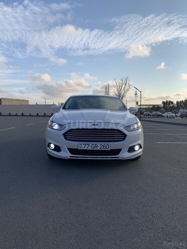 Ford Fusion 2014, 151,000 km - 1.5 л - Bakı