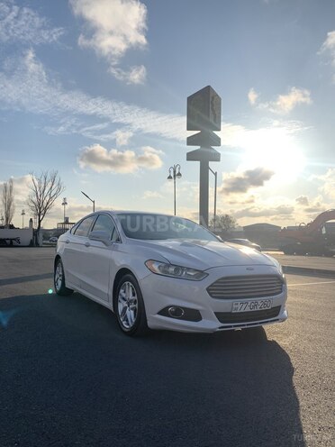 Ford Fusion 2014, 151,000 km - 1.5 л - Bakı