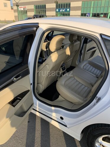 Ford Fusion 2014, 151,000 km - 1.5 л - Bakı
