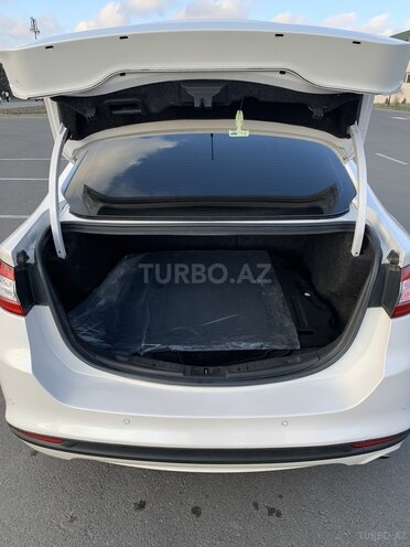 Ford Fusion 2014, 151,000 km - 1.5 л - Bakı