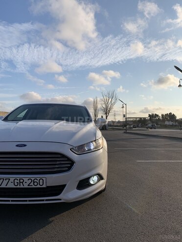 Ford Fusion 2014, 151,000 km - 1.5 л - Bakı