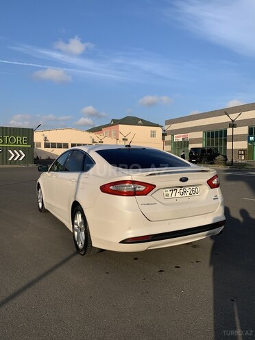 Ford Fusion 2014, 151,000 km - 1.5 л - Bakı