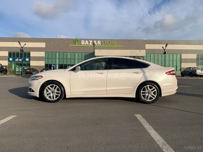 Ford Fusion 2014, 151,000 km - 1.5 л - Bakı