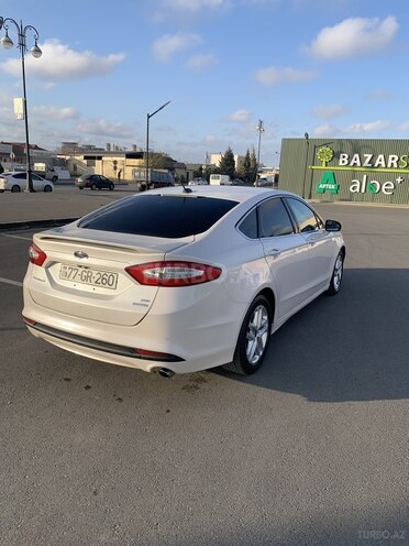 Ford Fusion 2014, 151,000 km - 1.5 л - Bakı