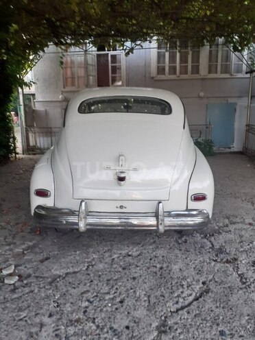 GAZ M-20 Pobeda 1955, 10,000 km - 2.4 l - Sumqayıt