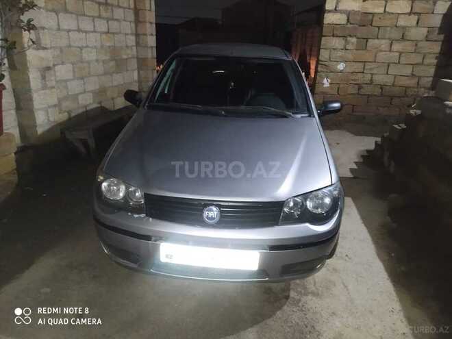 Fiat Albea 2006, 141,767 km - 1.4 l - Bakı