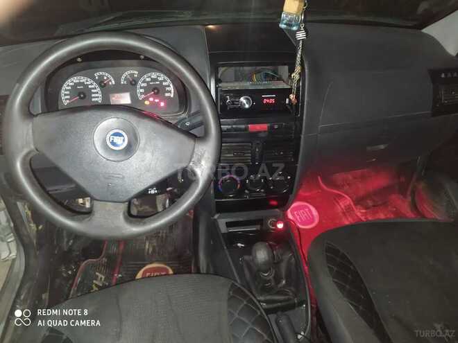 Fiat Albea 2006, 141,767 km - 1.4 l - Bakı