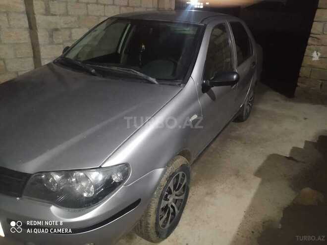 Fiat Albea 2006, 141,767 km - 1.4 l - Bakı