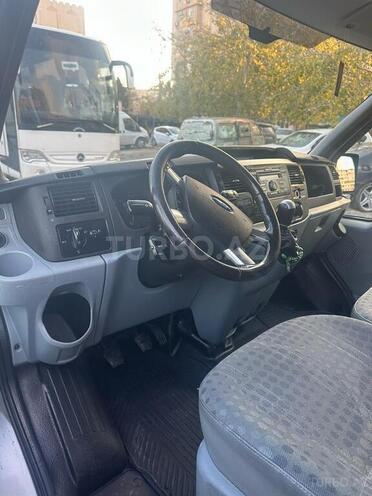 Ford Transit 2008, 179,000 km - 2.4 l - Bakı