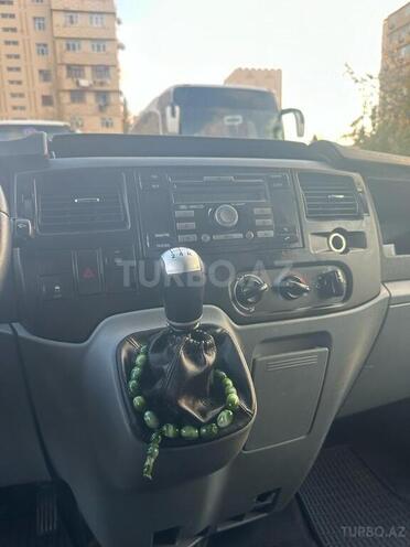 Ford Transit 2008, 179,000 km - 2.4 l - Bakı