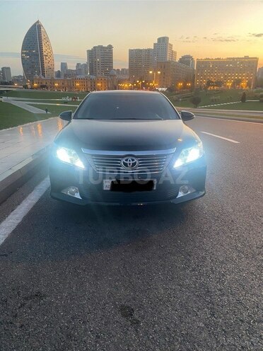 Toyota Camry 2013, 229,000 km - 2.5 l - Bakı
