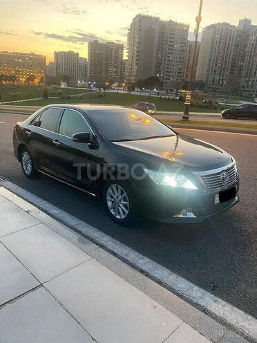 Toyota Camry 2013, 229,000 km - 2.5 l - Bakı