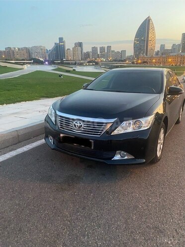 Toyota Camry 2013, 229,000 km - 2.5 l - Bakı