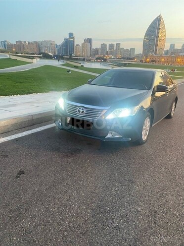 Toyota Camry 2013, 229,000 km - 2.5 l - Bakı