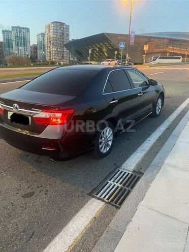 Toyota Camry 2013, 229,000 km - 2.5 l - Bakı