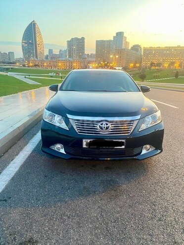 Toyota Camry 2013, 229,000 km - 2.5 l - Bakı