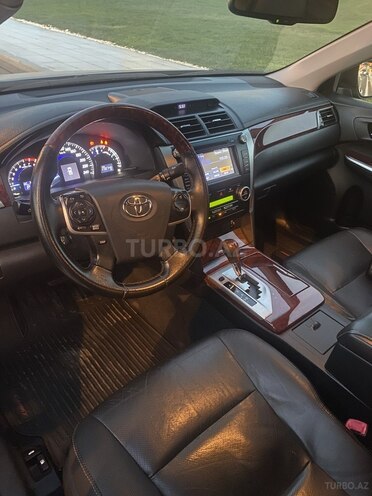 Toyota Camry 2013, 229,000 km - 2.5 l - Bakı