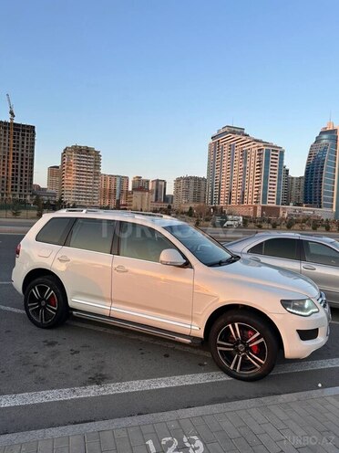 Volkswagen Touareg 2008, 269,194 km - 3.6 l - Bakı