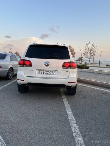 Volkswagen Touareg 2008, 269,194 km - 3.6 l - Bakı