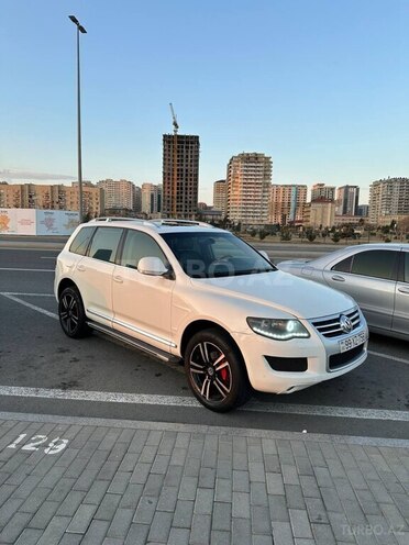 Volkswagen Touareg 2008, 269,194 km - 3.6 l - Bakı