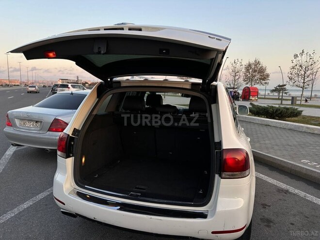 Volkswagen Touareg 2008, 269,194 km - 3.6 l - Bakı