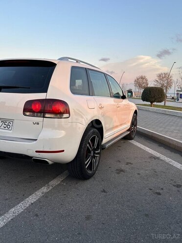 Volkswagen Touareg 2008, 269,194 km - 3.6 l - Bakı