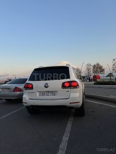 Volkswagen Touareg 2008, 269,194 km - 3.6 l - Bakı