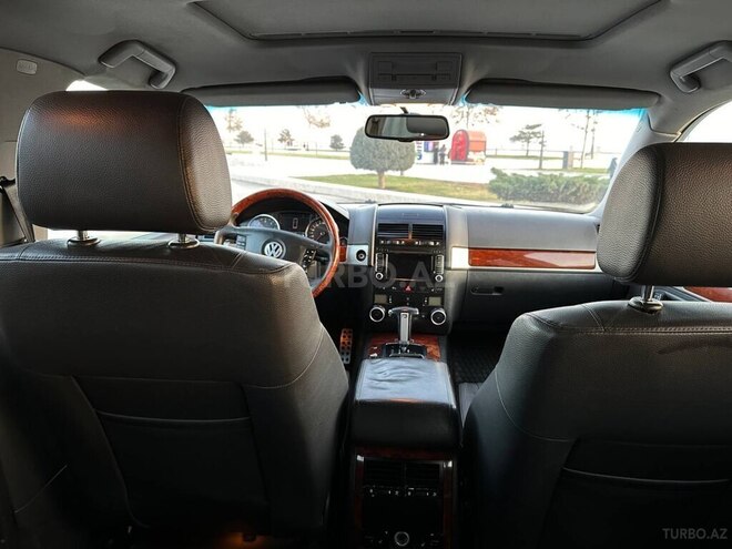 Volkswagen Touareg 2008, 269,194 km - 3.6 l - Bakı