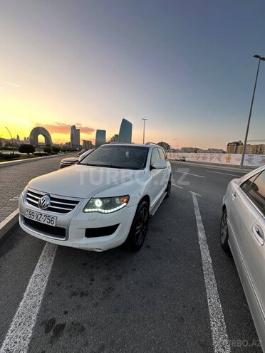 Volkswagen Touareg 2008, 269,194 km - 3.6 l - Bakı