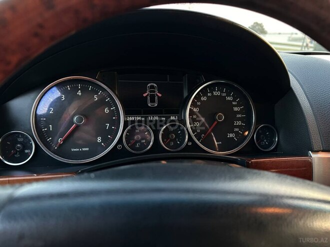 Volkswagen Touareg 2008, 269,194 km - 3.6 l - Bakı