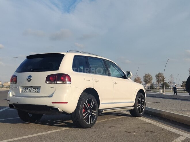 Volkswagen Touareg 2008, 269,194 km - 3.6 l - Bakı