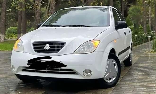 Saipa Tiba 2013, 15,000 km - 1.5 l - Bakı