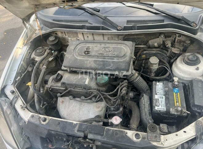 Saipa Tiba 2013, 15,000 km - 1.5 l - Bakı
