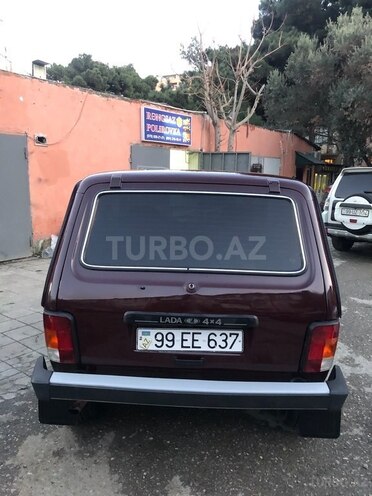 LADA (VAZ) Niva 2013, 129,000 km - 1.7 l - Bakı