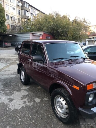 LADA (VAZ) Niva 2013, 129,000 km - 1.7 l - Bakı