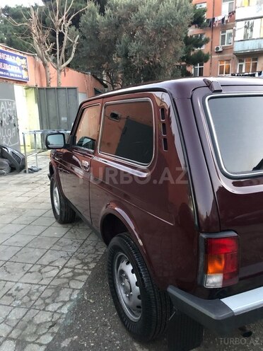 LADA (VAZ) Niva 2013, 129,000 km - 1.7 l - Bakı