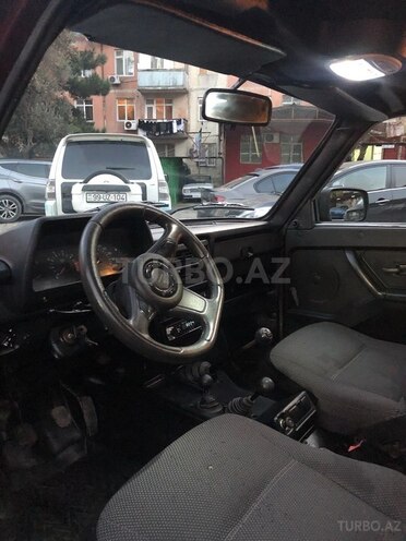 LADA (VAZ) Niva 2013, 129,000 km - 1.7 l - Bakı