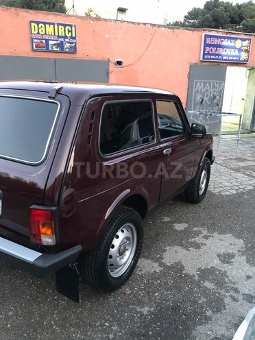 LADA (VAZ) Niva 2013, 129,000 km - 1.7 l - Bakı