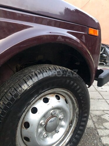 LADA (VAZ) Niva 2013, 129,000 km - 1.7 l - Bakı
