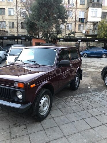 LADA (VAZ) Niva 2013, 129,000 km - 1.7 l - Bakı