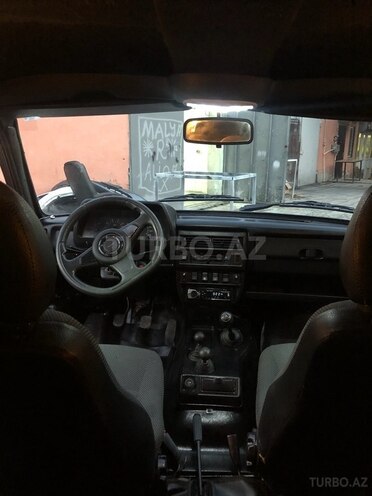 LADA (VAZ) Niva 2013, 129,000 km - 1.7 l - Bakı