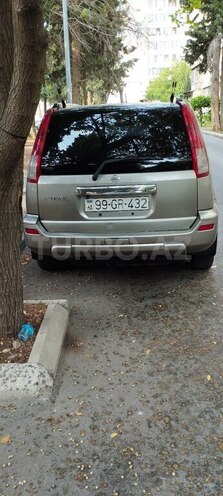 Nissan X-Trail 2003, 275,000 km - 2.0 л - Bakı