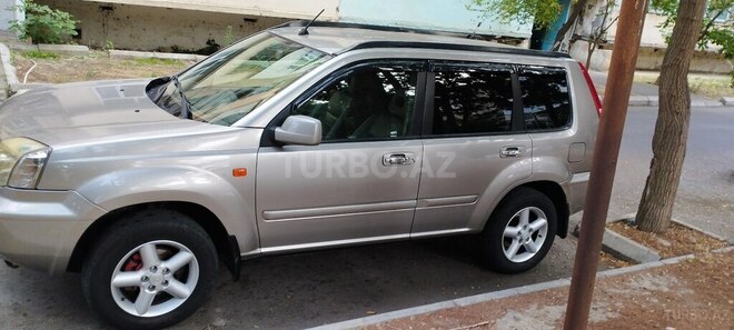 Nissan X-Trail 2003, 275,000 km - 2.0 л - Bakı