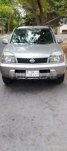 Nissan X-Trail 2003, 275,000 km - 2.0 л - Bakı